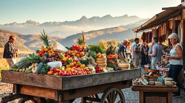 À la découverte des spécialités culinaires des Hautes-Alpes