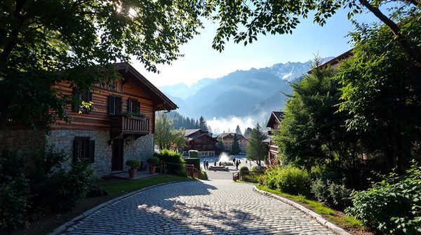 Les locations de vacances incontournables à Morzine
