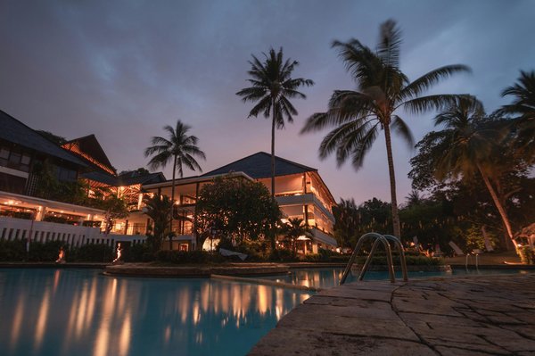 Découvrez le coin de paradis à l'hôtel Nosy Be le corail noir