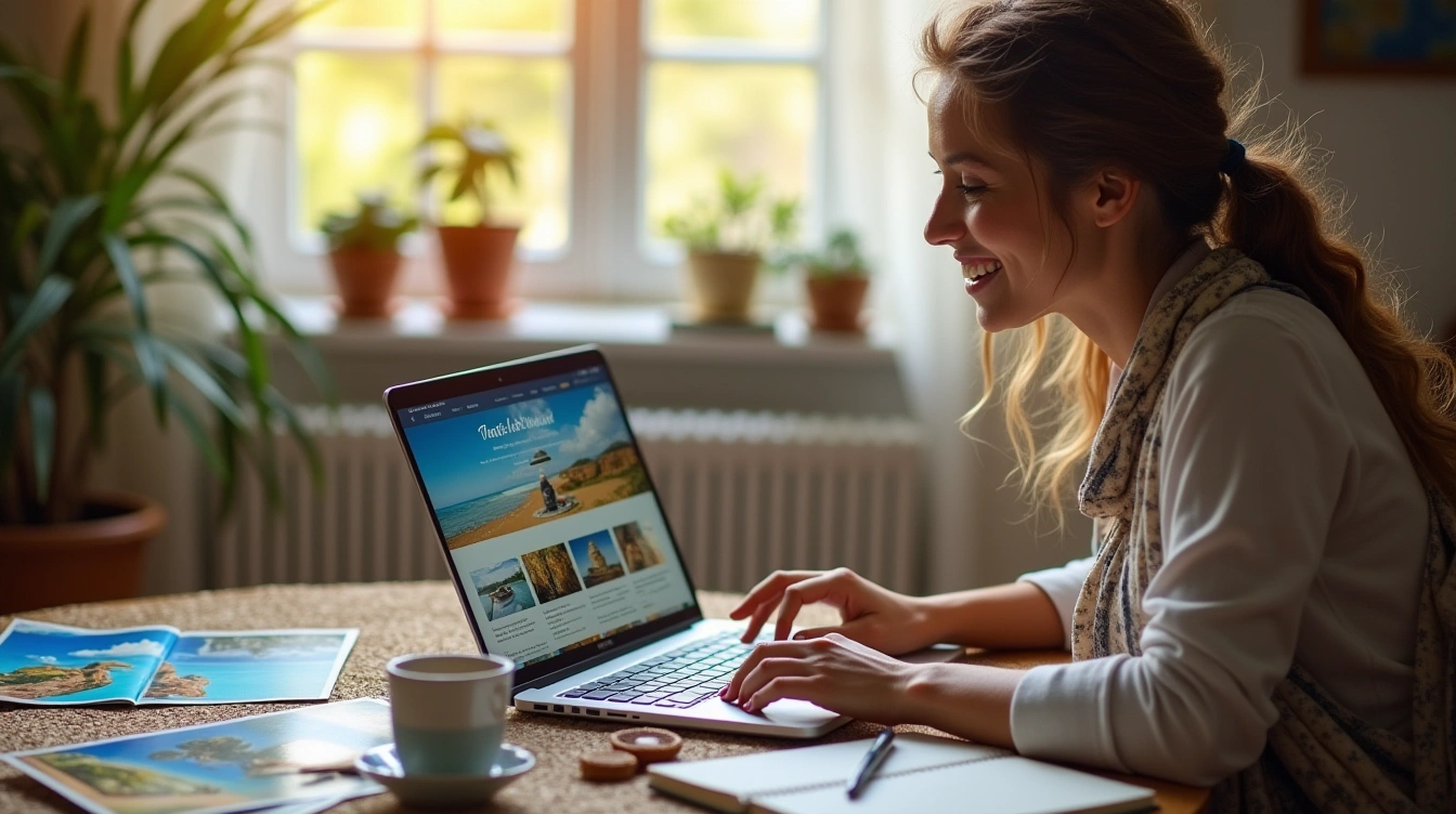 Vos questions sur le partage d'expériences de voyage